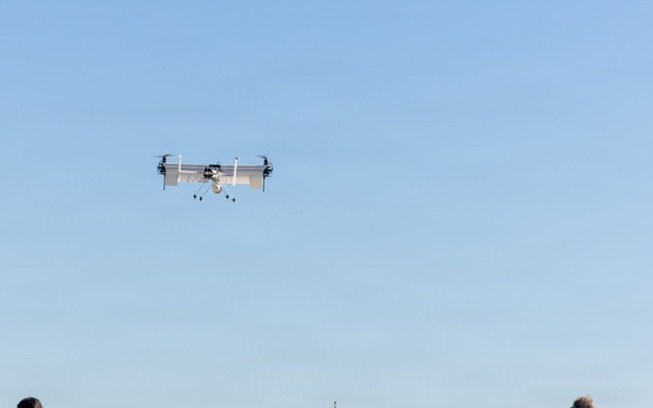 Edwards launches “Game of Drones” to help deliver Drone Dominance for the Warfighter