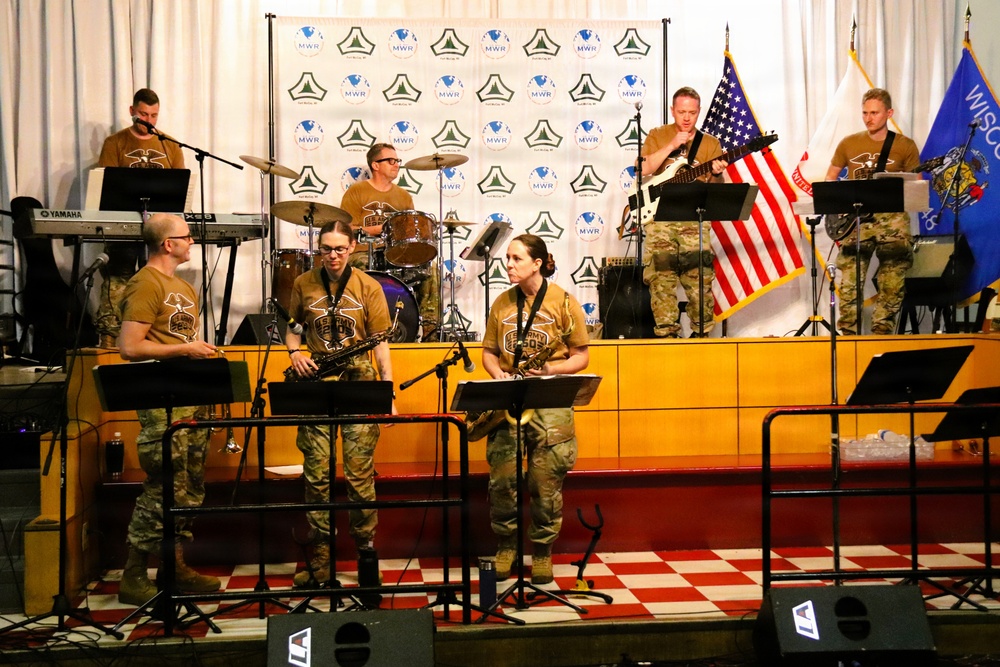 Fort McCoy 2025 year in review: First half of year included continued new construction, building moves, retirements (May to June)