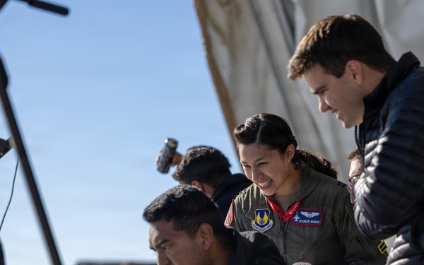 Edwards launches “Game of Drones” to help deliver Drone Dominance for the Warfighter