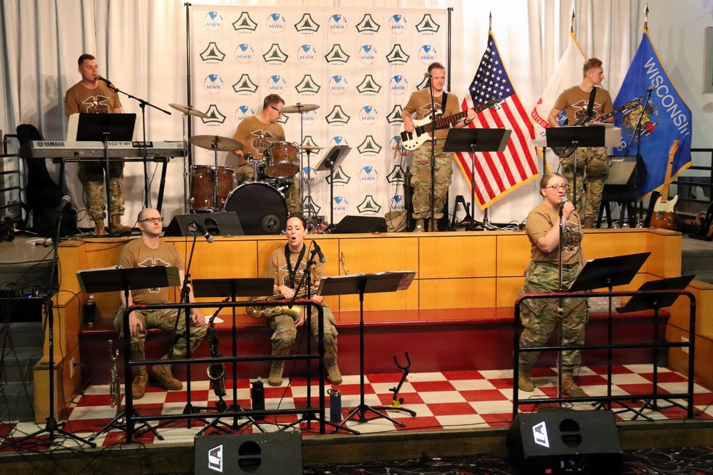 Fort McCoy 2025 year in review: First half of year included continued new construction, building moves, retirements (May to June)