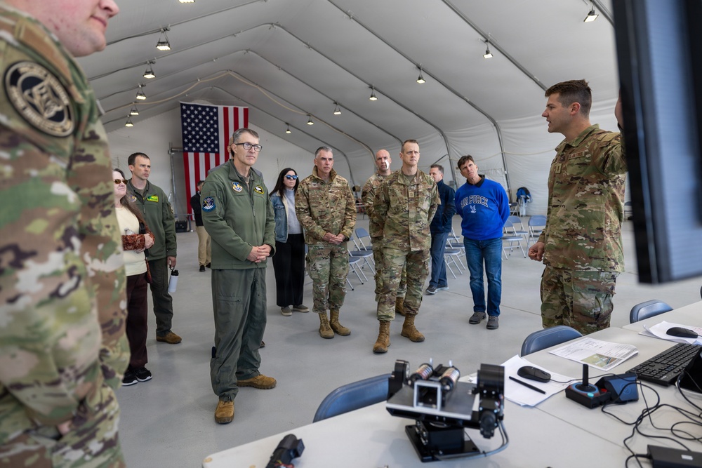 Edwards launches “Game of Drones” to help deliver Drone Dominance for the Warfighter