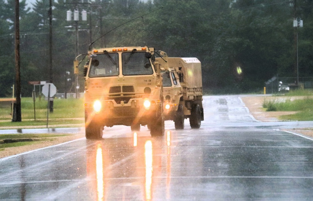 Fort McCoy 2025 year in review: First half of year included continued new construction, building moves, retirements (May to June)