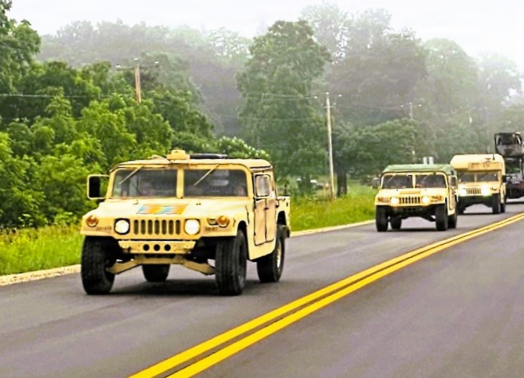 Fort McCoy 2025 year in review: First half of year included continued new construction, building moves, retirements (May to June)