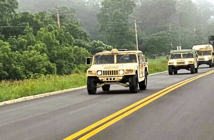 Fort McCoy 2025 year in review: First half of year included continued new construction, building moves, retirements (May to June)