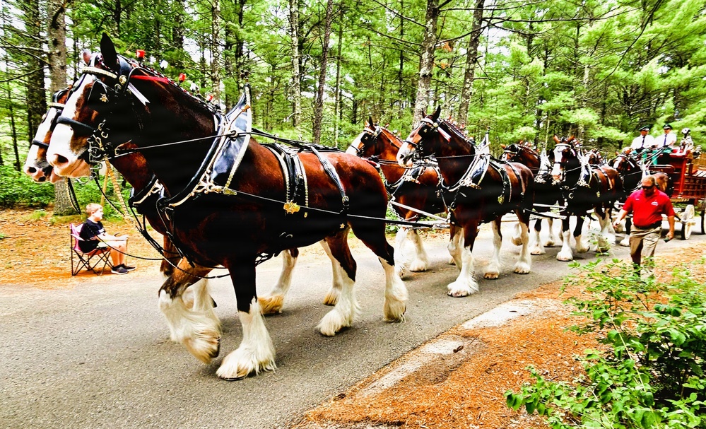 Fort McCoy 2025 year in review: First half of year included continued new construction, building moves, retirements (May to June)