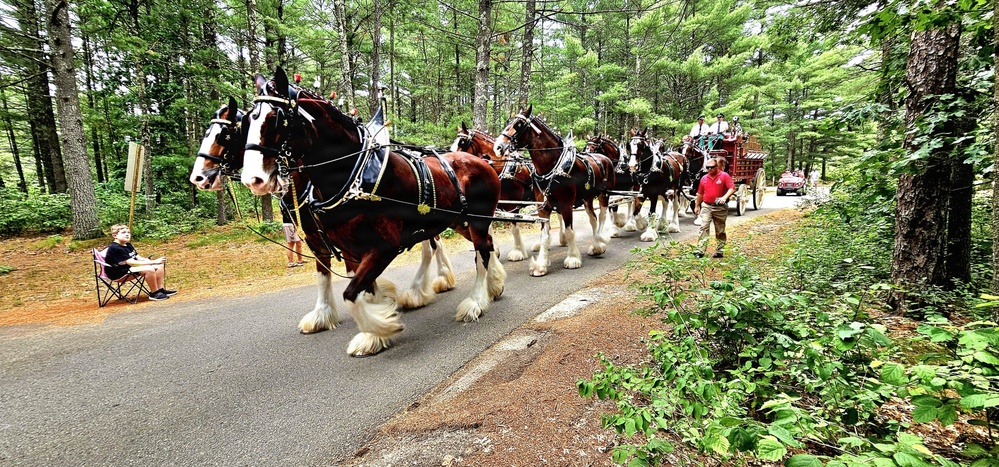 Fort McCoy 2025 year in review: First half of year included continued new construction, building moves, retirements (May to June)