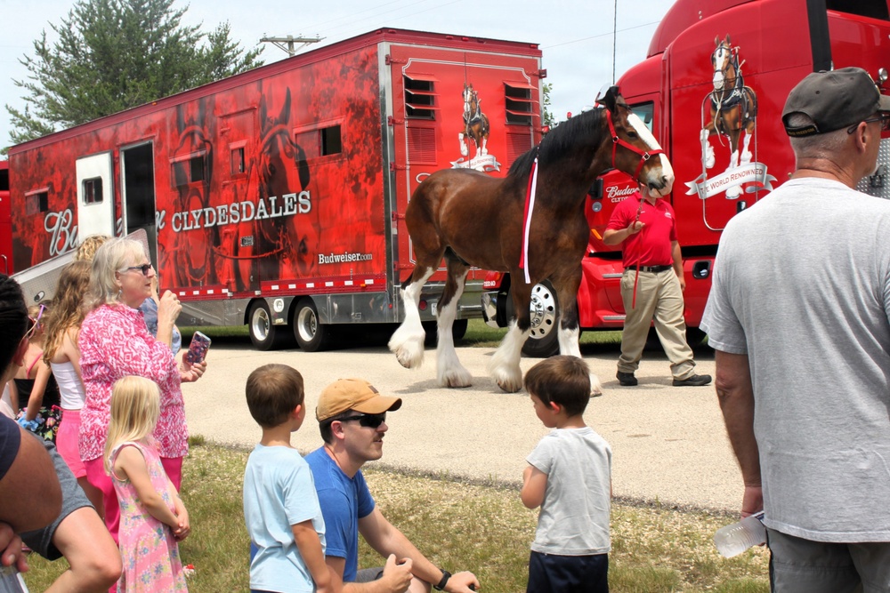 Fort McCoy 2025 year in review: First half of year included continued new construction, building moves, retirements (May to June)