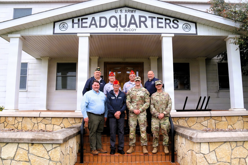 Fort McCoy 2025 year in review: First half of year included continued new construction, building moves, retirements (May to June)