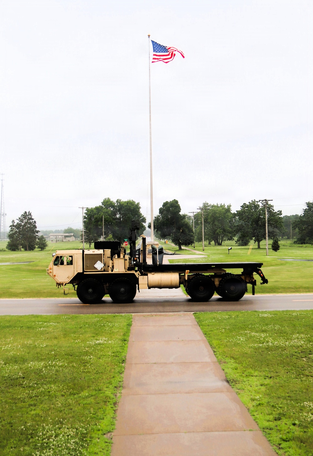 Fort McCoy 2025 year in review: First half of year included continued new construction, building moves, retirements (May to June)