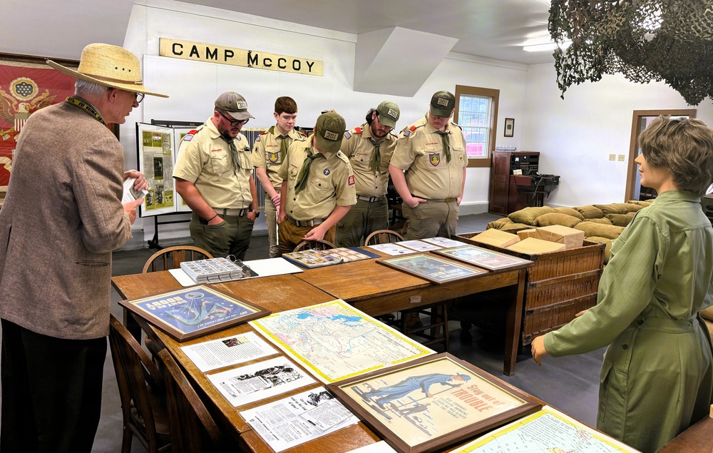 Fort McCoy 2025 year in review: First half of year included continued new construction, building moves, retirements (May to June)