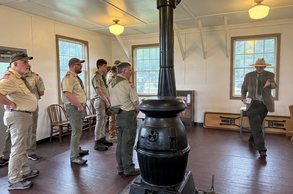 Fort McCoy 2025 year in review: First half of year included continued new construction, building moves, retirements (May to June)