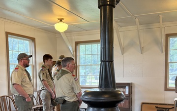 Fort McCoy 2025 year in review: First half of year included continued new construction, building moves, retirements (May to June)