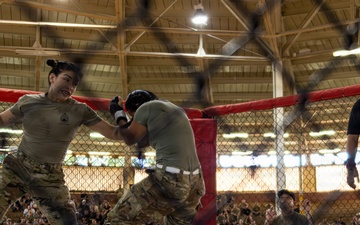Forging Excellence: Soldiers Embrace Competitive Spirit During Tropic Lightning Week at Schofield Barracks