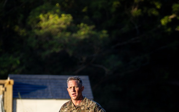 Forging Excellence: Soldiers Embrace Competitive Spirit During Tropic Lightning Week at Schofield Barracks