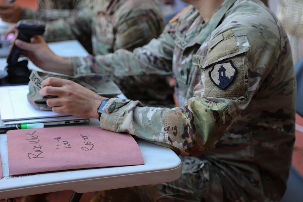 Army of the Caribbean Week '26 RSOI