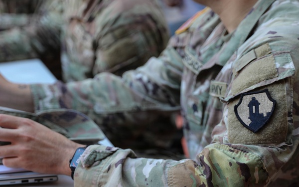 Army of the Caribbean Week '26 RSOI