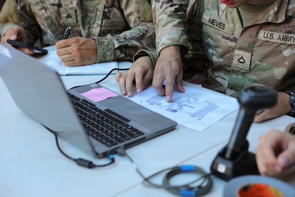 Army of the Caribbean Week '26 RSOI