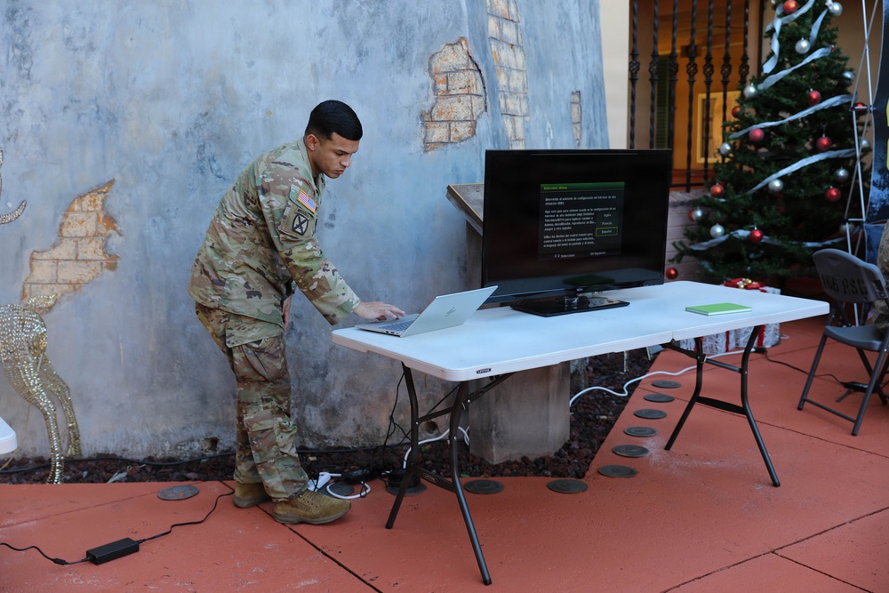 Army of the Caribbean Week '26 RSOI