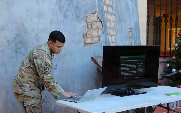 Army of the Caribbean Week '26 RSOI