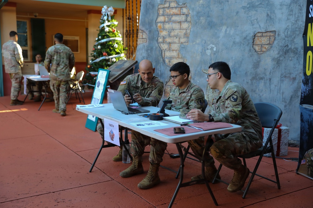 Army of the Caribbean Week '26 RSOI