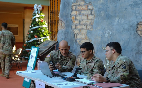 Army of the Caribbean Week '26 RSOI