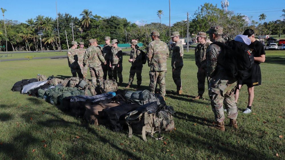 Army of the Caribbean Week '26 RSOI
