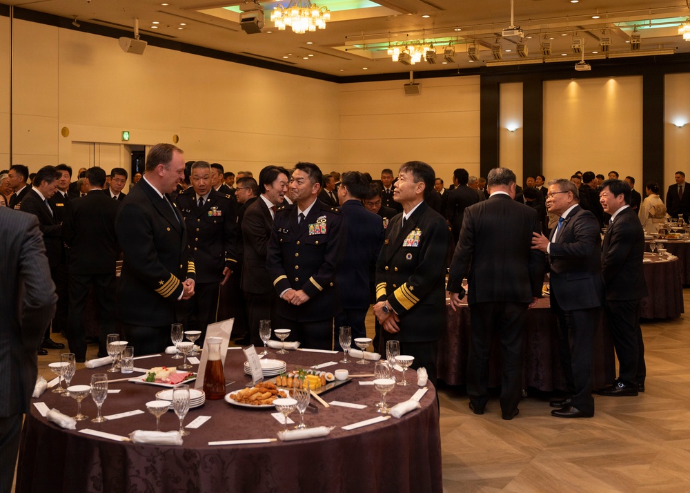 2026 SCCI New Year Exchange of Courtesies