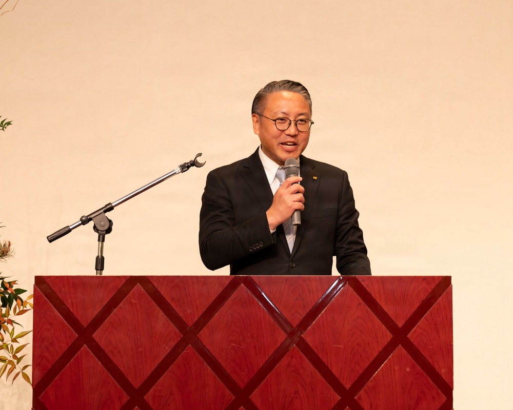 2026 SCCI New Year Exchange of Courtesies