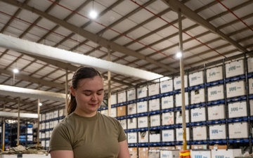 379th ETDC ensures access to critical protective gear