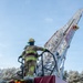 35th CES conducts aerial ladder training