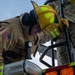 35th CES conducts aerial ladder training