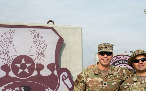 Brothers in Service: Family ties strengthen the mission