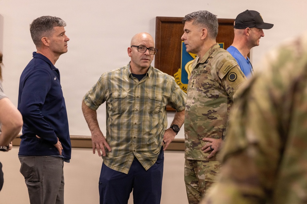 I Corps Commander's Conference 2026