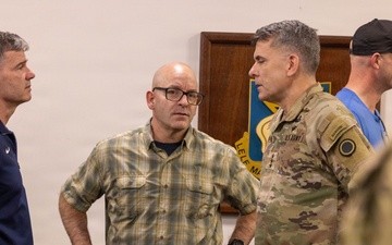 I Corps Commander's Conference 2026