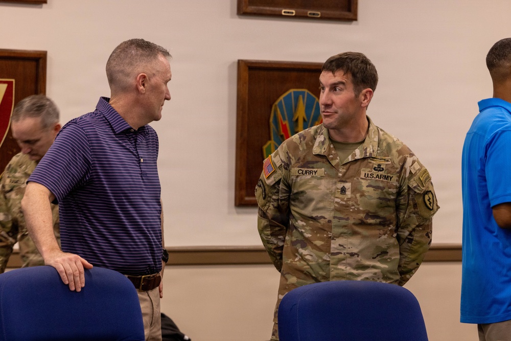 I Corps Commander's Conference 2026