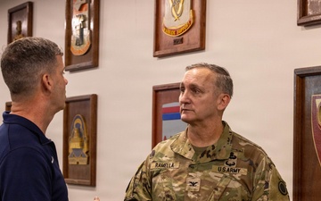 I Corps Commander's Conference 2026