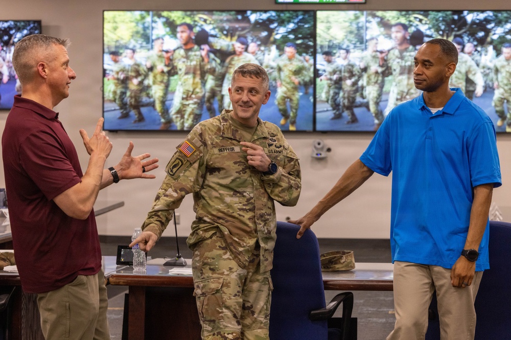 I Corps Commander's Conference 2026