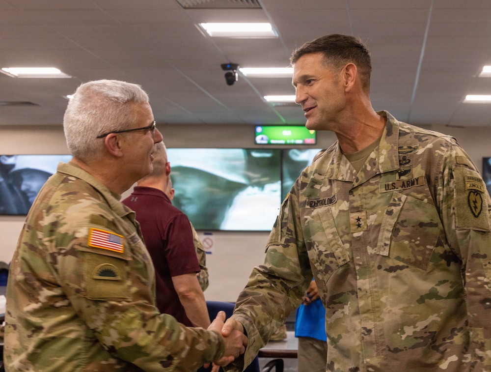 I Corps Commander's Conference 2026