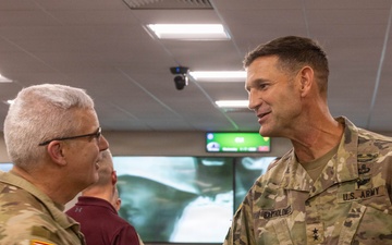 I Corps Commander's Conference 2026