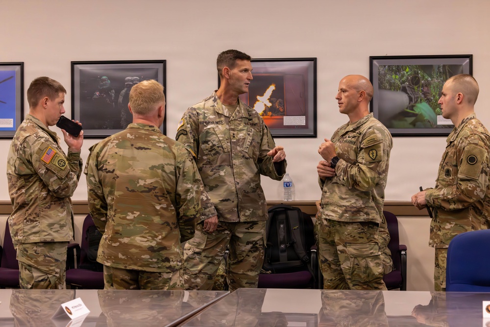 I Corps Commander's Conference 2026