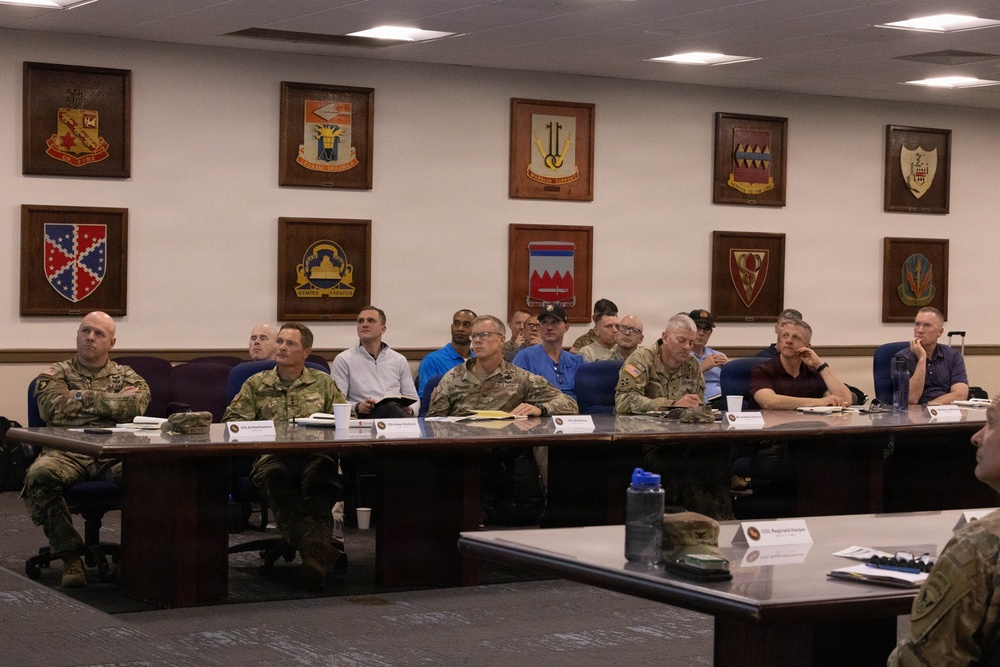 I Corps Commander's Conference 2026