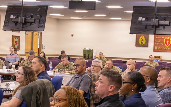 I Corps Commander's Conference 2026