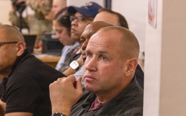 I Corps Commander's Conference 2026