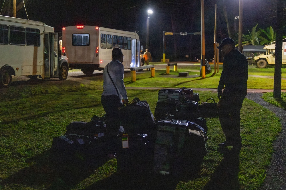 2026 I Corps Commanders Conference Seminar