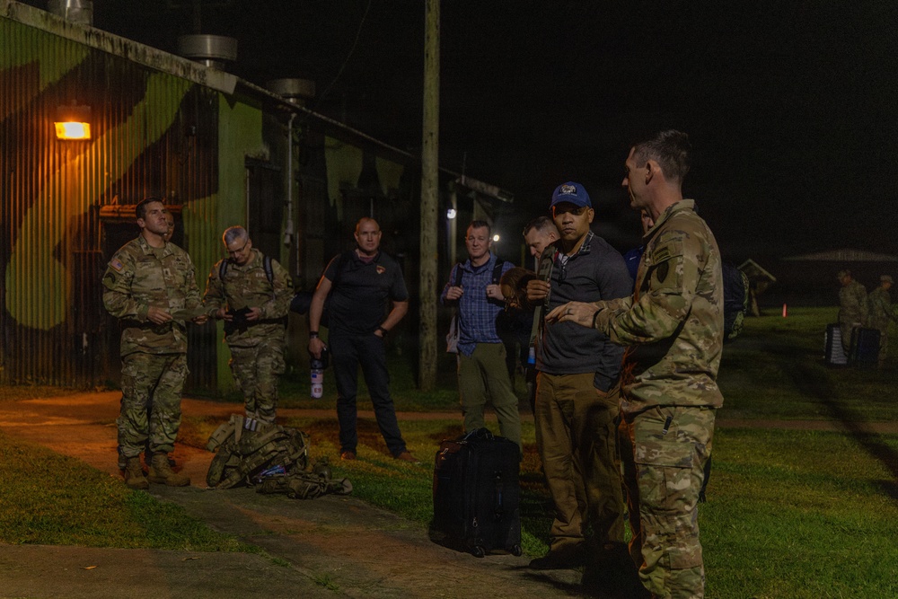 2026 I Corps Commanders Conference Seminar