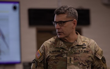 2026 I Corps Commanders Conference Seminar