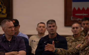 2026 I Corps Commanders Conference Seminar