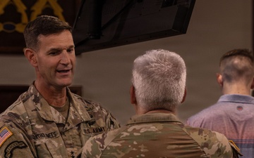 2026 I Corps Commanders Conference Seminar