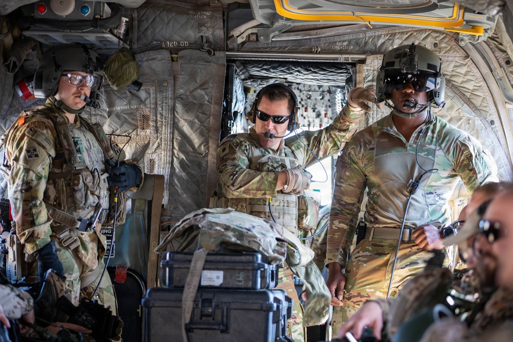 U.S., German Soldiers Enhance Readiness and Partnership During Schützenschnur Qualification at Beneswala Range