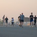 Qatar, U.S. service members participate in 5K